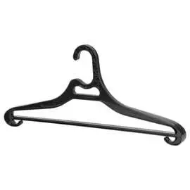 Универсальная вешалка-плечики BRABIX 601655