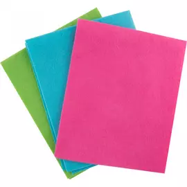 Универсальная вискозная салфетка Рыжий кот