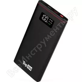 Универсальная внешняя батарея TopOn