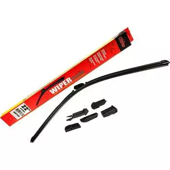 Универсальная всесезонная бескаркасная щетка стеклоочистителя GARDE