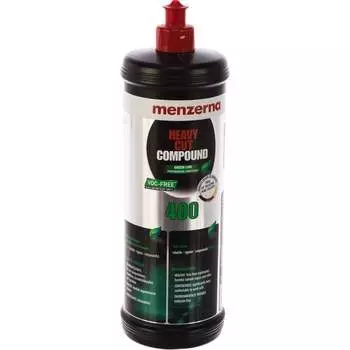 Универсальная высокоабразивная полировальная паста Menzerna GREEN LINE Heavy Cut Compound 400 22200.261.870