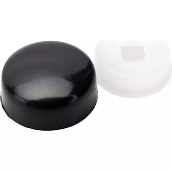 Универсальная заглушка КРЕП-КОМП черная зу черный