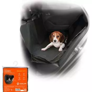 Универсальная защитная накидка на заднее сидение Airline AO-PC-05