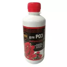 Универсальное био удобрение для роз МЕРА