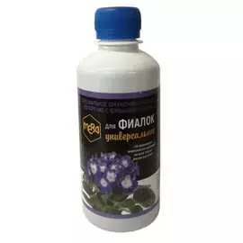 Универсальное биологическое удобрение для фиалок МЕРА