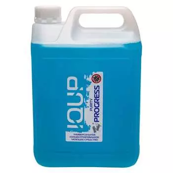 Универсальное концентрированное моющее средство IQUP