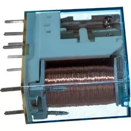 Универсальное миниатюрное электромеханическое реле Finder