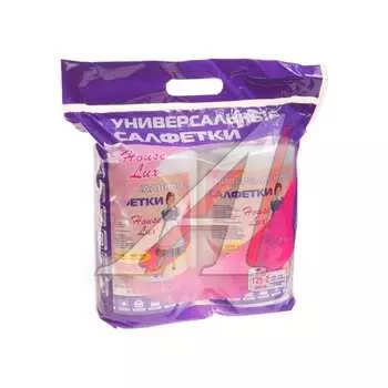 Универсальное многоразовое полотенце House Lux 48906