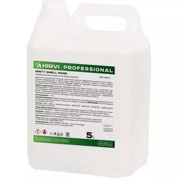 Универсальное моющее и чистящее средство HIRVI Minty Smell Rinse 318а813