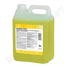 Универсальное моющее и чистящее средство PROSEPT Universal Spray 105-5
