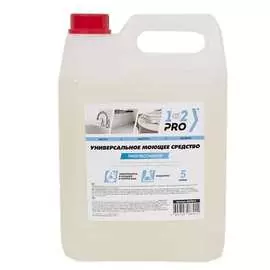 Универсальное моющее средство 1-2-Pro