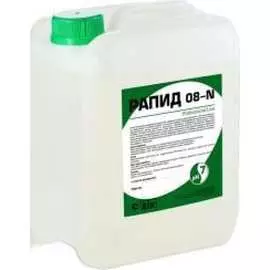 Универсальное моющее средство для очищения всех поверхностей Рапид 08 N 4607002304035