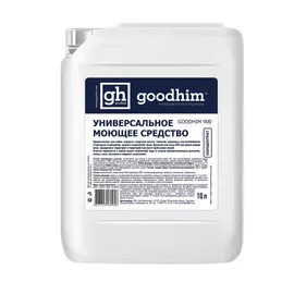 Универсальное моющее средство для ЖКХ Goodhim