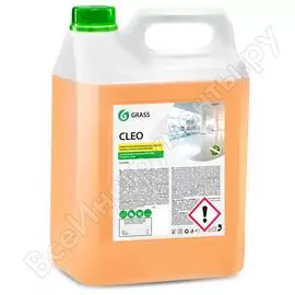 Универсальное моющее средство Grass CLEO 125415