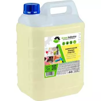 Универсальное моющее средство Green Industry