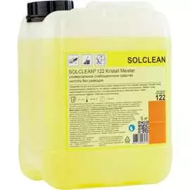 Универсальное моющее средство solclean