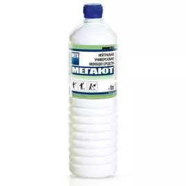 Универсальное нейтральное моющее средство Мега МЕГАЮТ Н-511