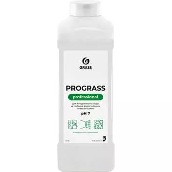 Универсальное низкопенное средство Grass Pro 125336