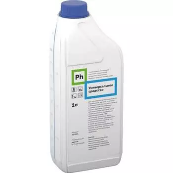 Универсальное низкопенное моющее средство Ph 13-1261