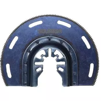 Универсальное полотно пильное Hilberg Radial Bi-M HR9187