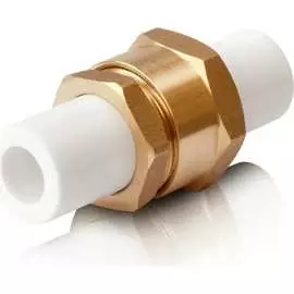 Универсальное разборное соединение Blue Ocean PPRF/UA(W)-2-20х20