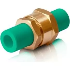 Универсальное разборное соединение Blue Ocean PPRF/UA-2(G)-32x32