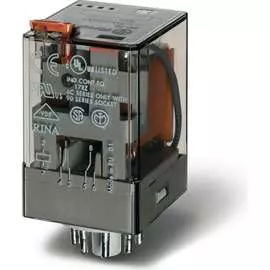 Универсальное реле Finder