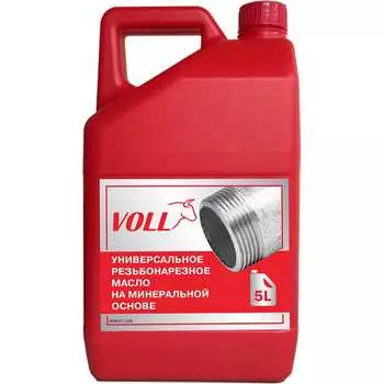 Универсальное резьбонарезное масло VOLL 2.19003