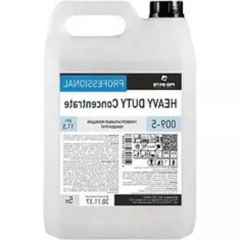 Универсальное щелочное низкопенное моющее средство PRO-BRITE HEAVY DUTY 73998