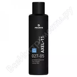 Универсальное щелочное чистящее средство для удаления пятен PRO-BRITE AXEL-11 Universal 027-05 605271