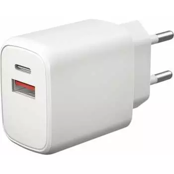 Универсальное сетевое зарядное устройство AKAI CH-6A14 CH-6A14W