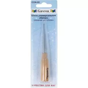 Универсальное шило Gamma 238666