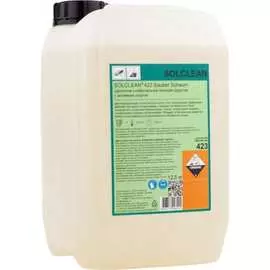 Универсальное сильнощелочное моющее средство solclean