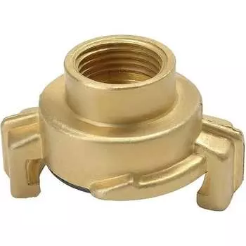 Универсальное соединение для воды TITAN LOCK NEPTUN (GEKA) TLNPF1/2-BR