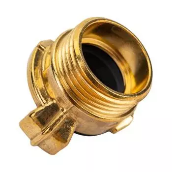 Универсальное соединение для воды TITAN LOCK NEPTUN (GEKA) TLNPM1-BR