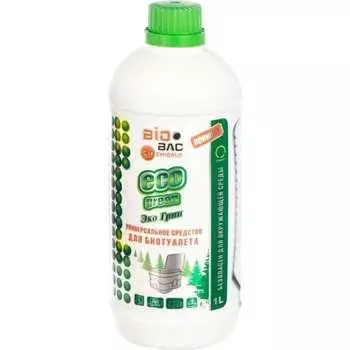 Универсальное средство для биотуалета АКТИВАГРО.РФ