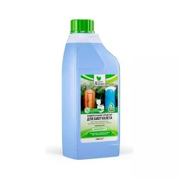 Универсальное средство для биотуалетов Прохим Clean&Green БИОНОРМ-У CG8275
