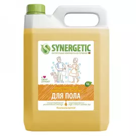 Универсальное средство для мытья поверхностей SYNERGETIC