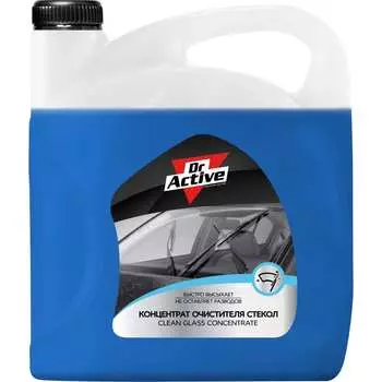 Универсальное средство для очистки стекол Sintec