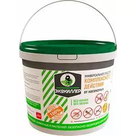 Универсальное средство для уничтожения насекомых ЭкоКиллер 4660028220154