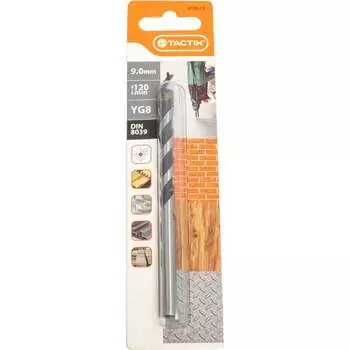 Универсальное сверло TACTIX Multi 410613