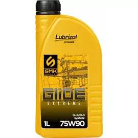 Универсальное трансмиссионное масло SMK