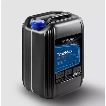 Универсальное трансмиссионное масло TECNOL TracMax 30 TO-4, Cat TO-4/TO-2 394136-020