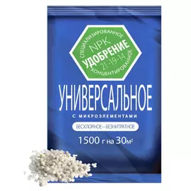 Универсальное удобрение Агроуспех
