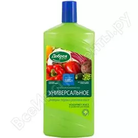 Универсальное удобрение Добрая сила