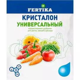 Универсальное удобрение Fertika