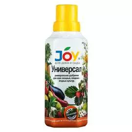 Универсальное удобрение Joy