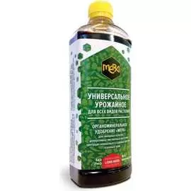 Универсальное урожайное удобрение МЕРА