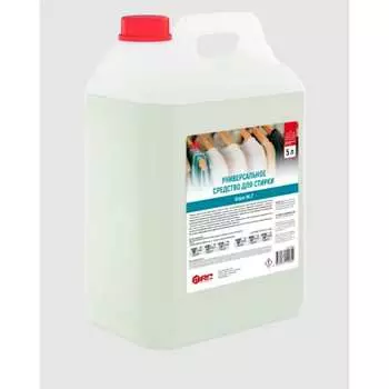 Универсальное высококонцентрированное средство для стирки АиС агент M-7 6010895