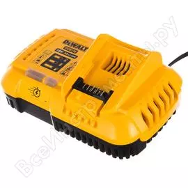 Универсальное зарядное устройство Dewalt DCB118 XR FLEXVOLT